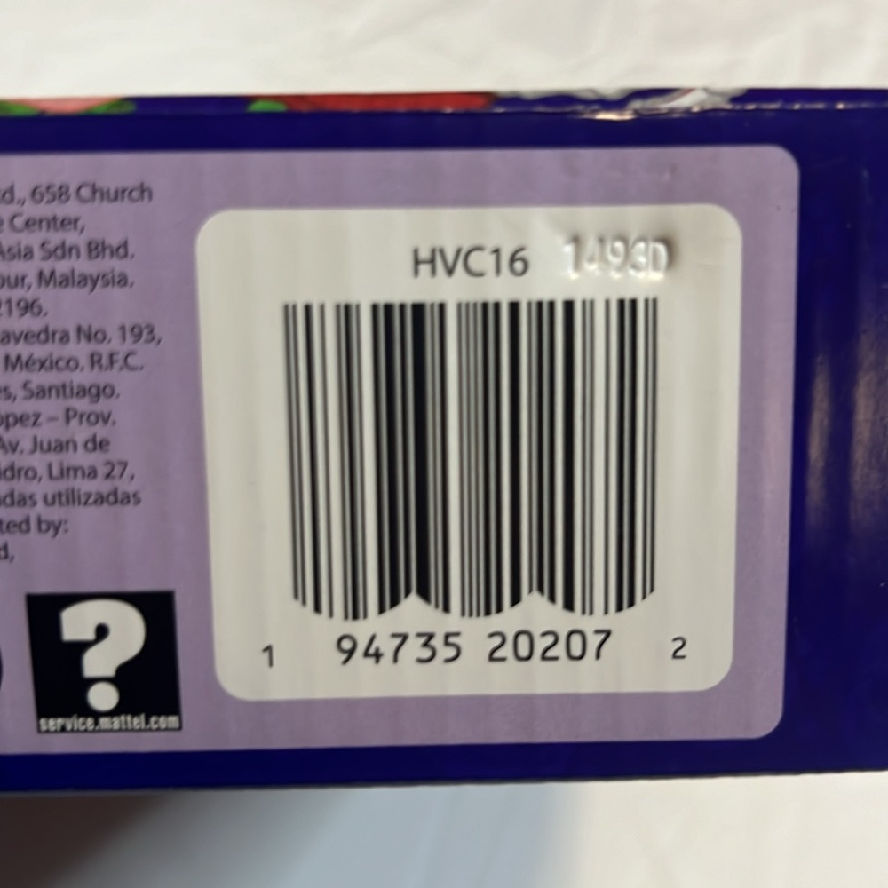 Little People Collector Set - 2023 Dia De Muertos (NIB) - Picture 3 of 3